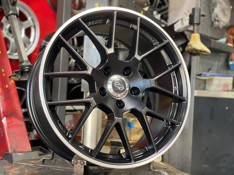 Tiptop | ENKEI WHEELS 17 5-108