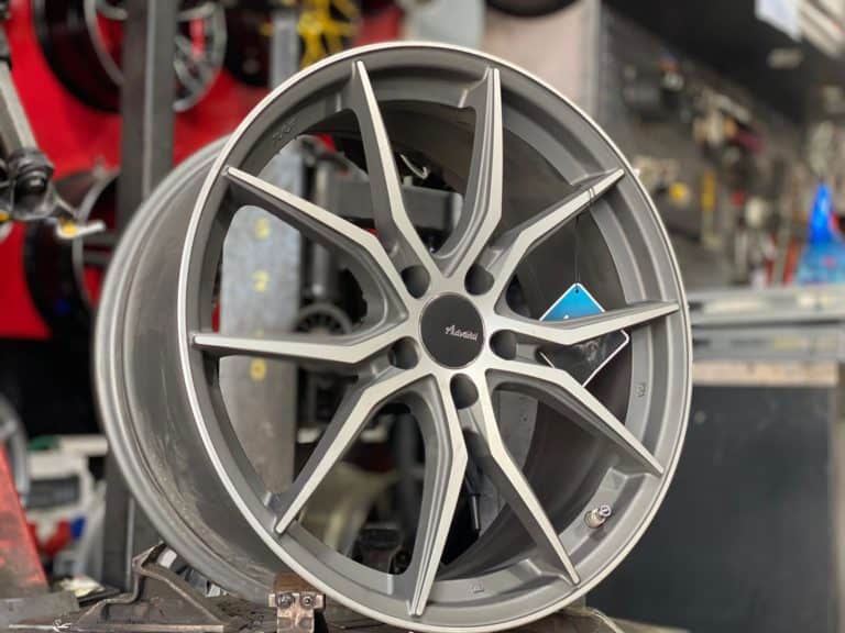 Tiptop | ADVANTI HYBRIS WHEELS