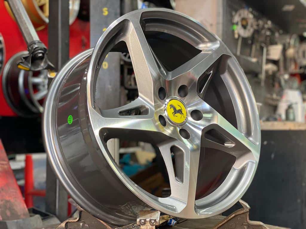 Tiptop | COSTUM WHEELS 17-18-19