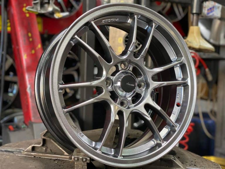 Tiptop | ADVANTI WHEELS 15 4-100 FLOW FORMING