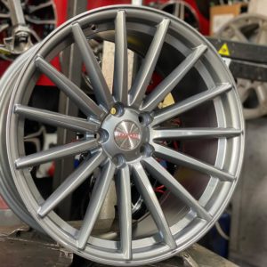TIFFANDO WHEELS 19 5-112 GREY