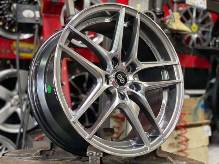 Tiptop | ENKEI WHEELS 17 5-112