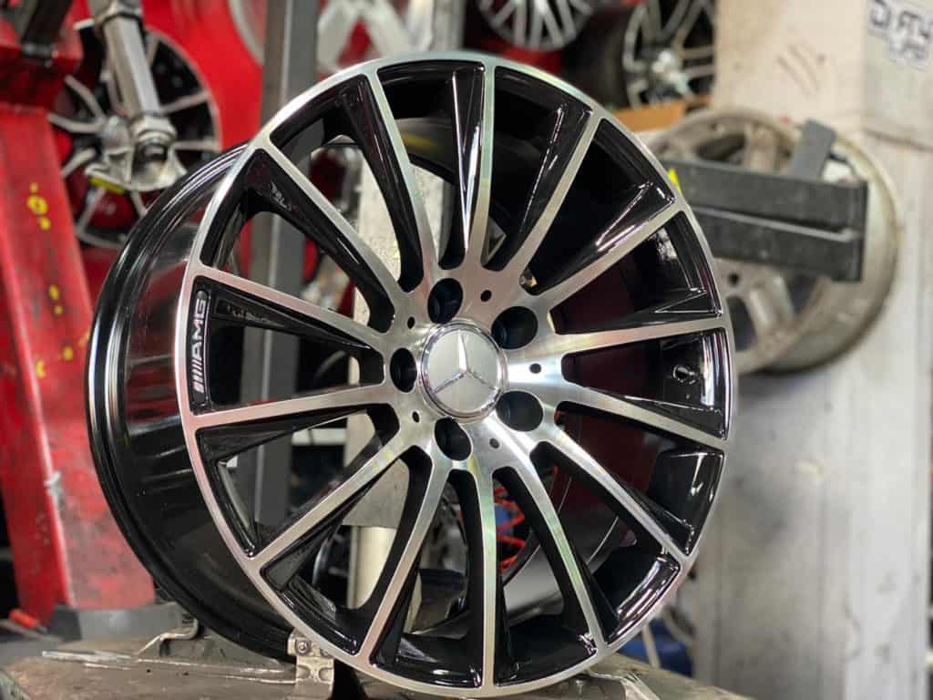 Tiptop | AMG WHEELS 18 5-112 BMF