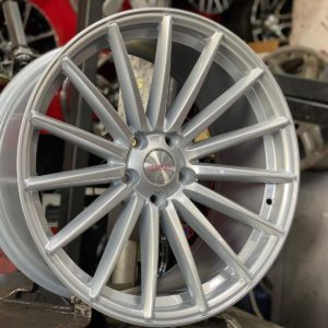 TIFFANDO WHEELS 19 5-112 SILVER