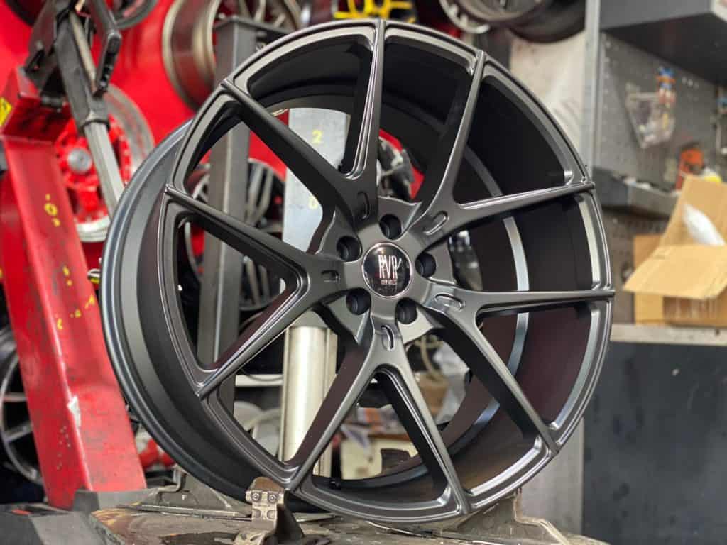 Tiptop | CONVE WHEELS 22 5-112