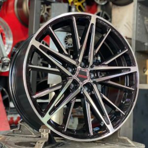 VOSSEN M-X SERIES WHEELS