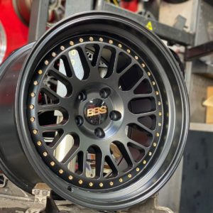BBS WHEELS 18 5-114