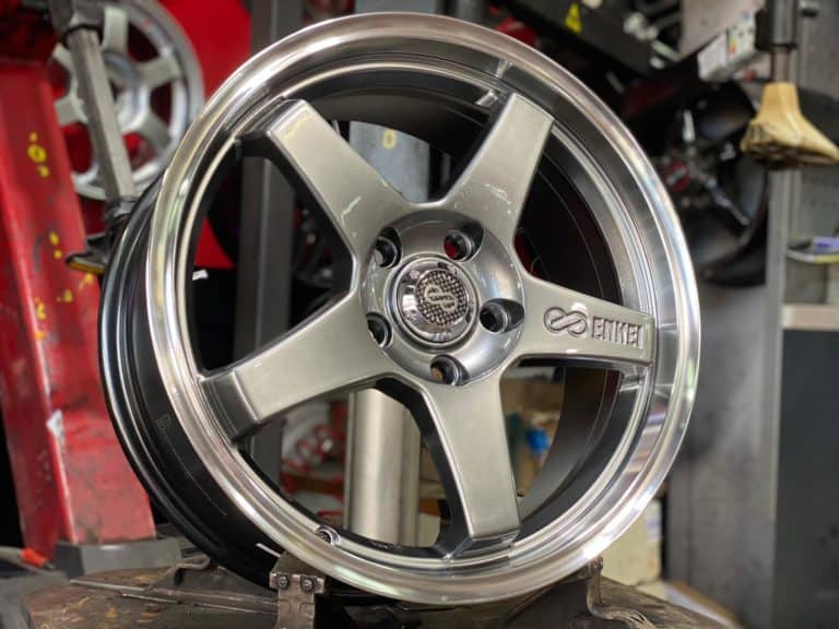 Tiptop | ENKEI WHEELS 17 5-114