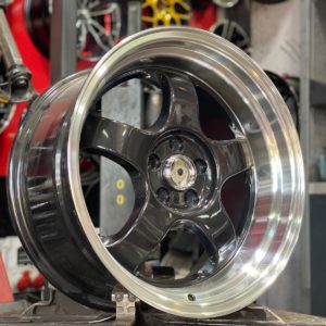 WORK WHEELS 17 5-100