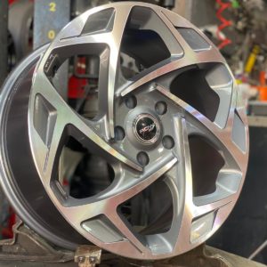 PDW WHEELS 18 5-120