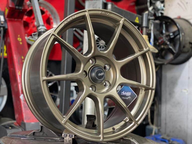 Tiptop | ADVANTI WHEELS 18 5-114