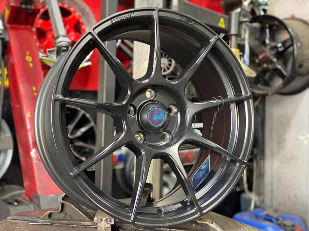 Tiptop | ADVANTI WHEELS 18 5-114