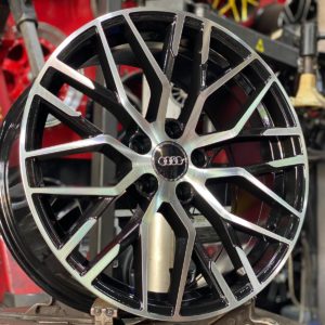 RS SERIES WHEELS 19 5-120