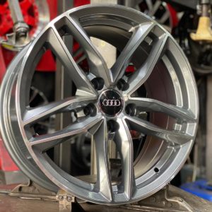 RS SERIES WHEELS 17 5-112