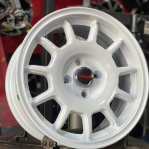 RAYS WHEELS LAGENDA 15 4-100 FORGED