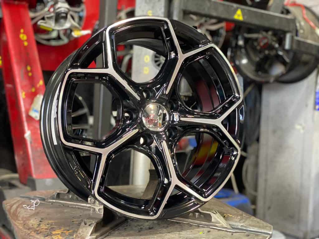 Tiptop | PSR WHEELS 16 5-108