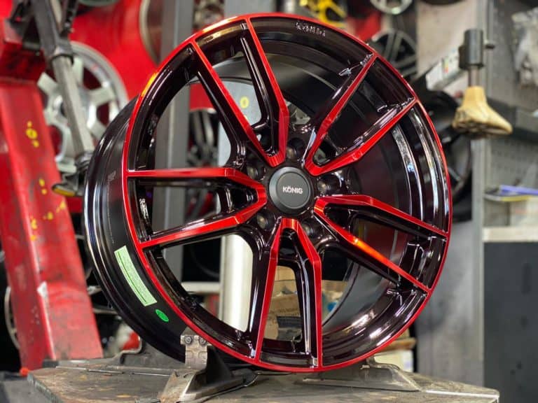 Tiptop | KONIG WHEELS 17 5-114 RMF