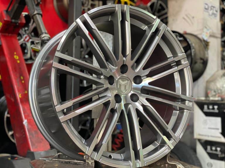Tiptop | MAG WHEELS 20 5-112