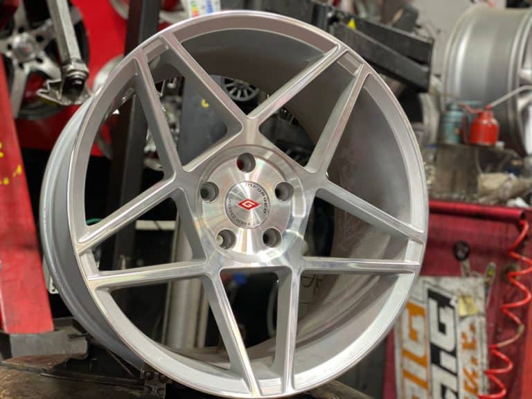 Tiptop | INFORGED WHEELS 19 5-120