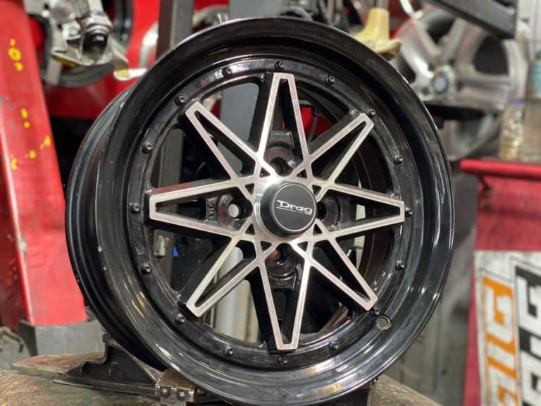 Tiptop | DRAG WHEELS 16 4-100 BMF