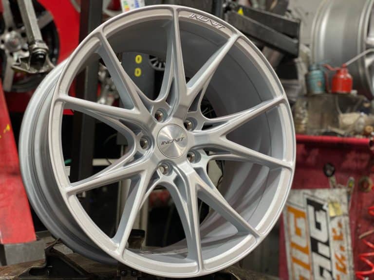 Tiptop | INOVIT WHEELS 19 SILVER