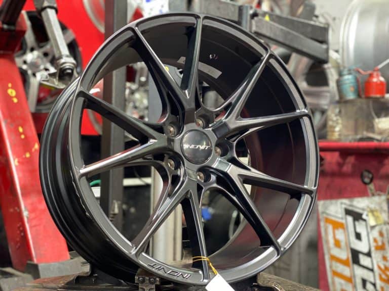 Tiptop | INOVIT WHEELS 19 BLACK