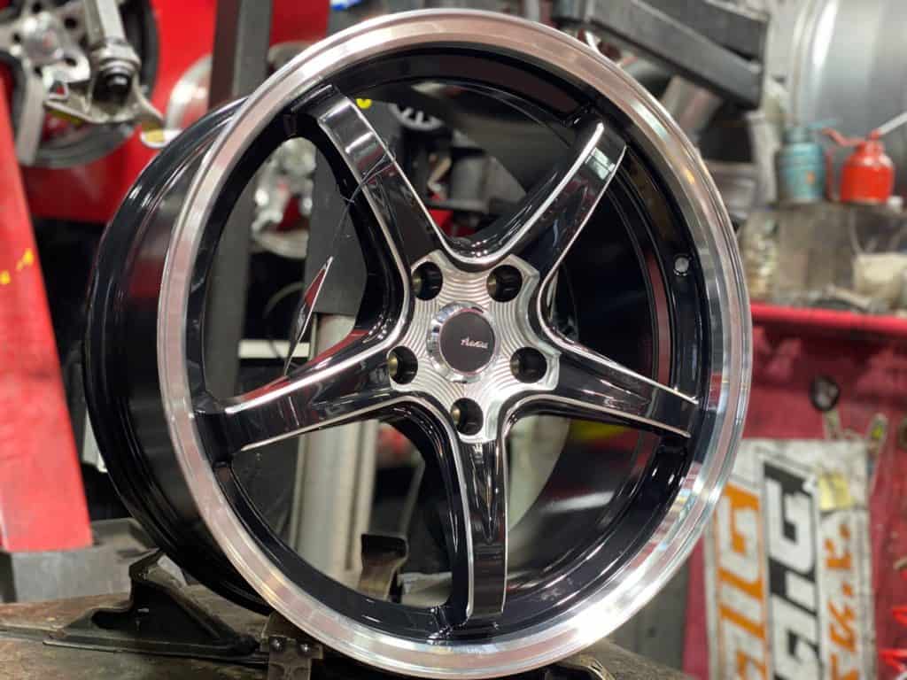 Tiptop | ADVANTI WHEELS 18