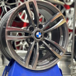 Tiptop | BMW WHEELS 17 5-120 GMF