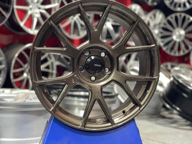 Tiptop | KONIG AMPLIFORM BRONZE במגוון מידות