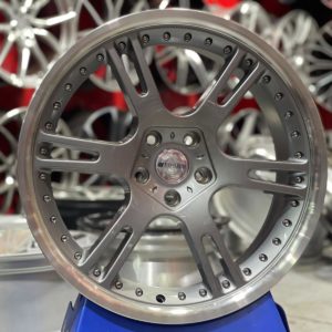 VALIUM WHEELS 19 GUN METAL