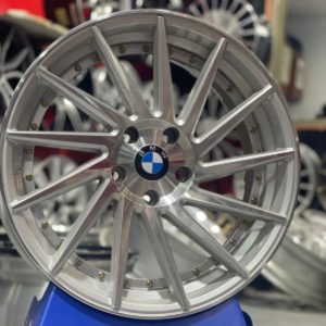 VOSSEN WHEELS 19 5-120 SILVER