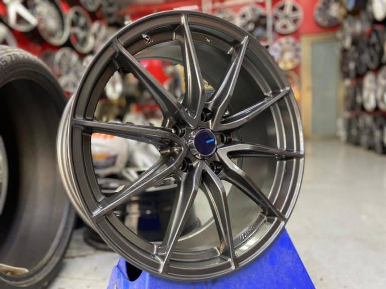 Tiptop | Enkei Japan Wheels 18
