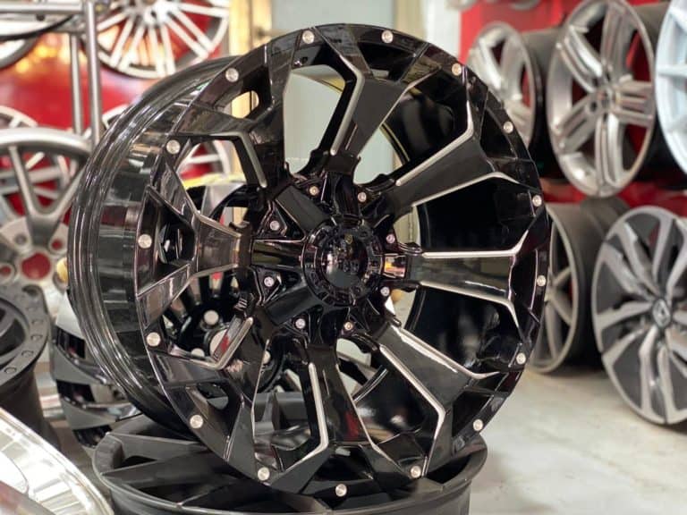 Tiptop | Feul 4X4 Wheels