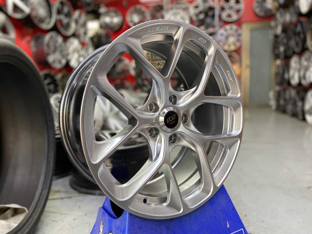 Tiptop | Advanti Eco Tech silver