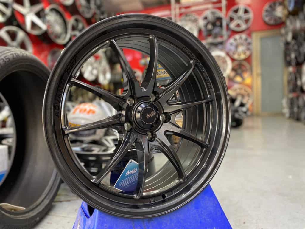 Tiptop | Advanti DST Flow Forming