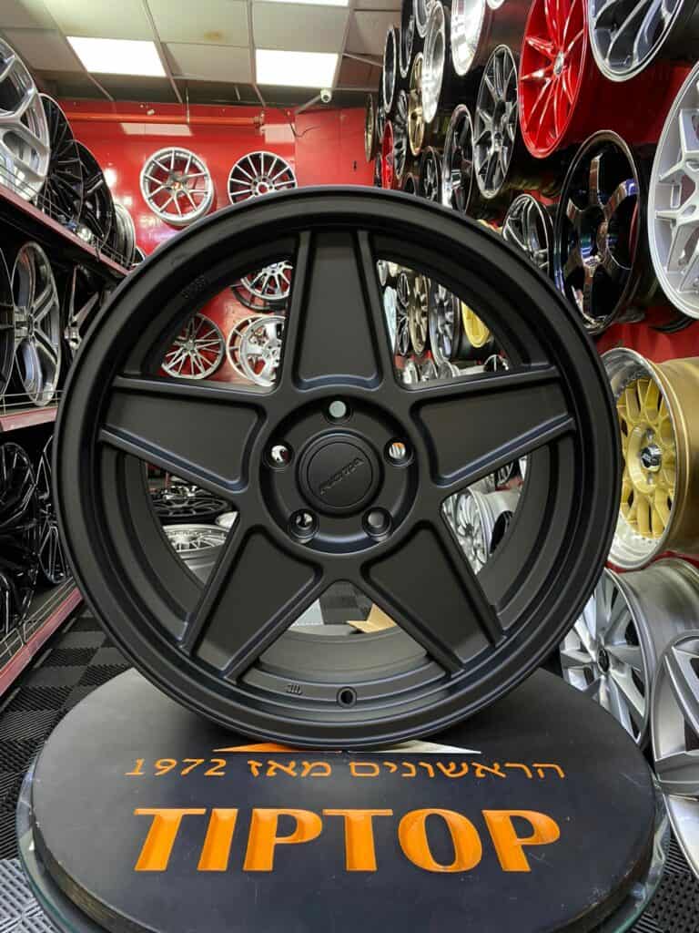 ROTA RSS 17 FULL BLACK