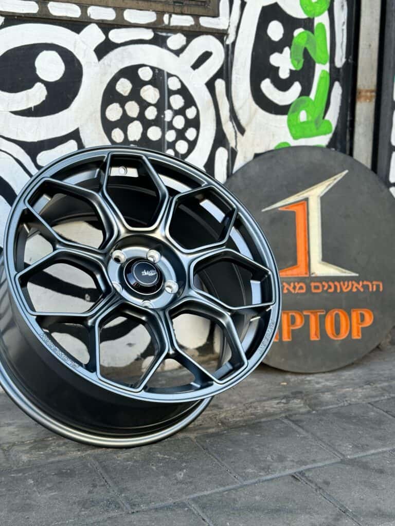 Tiptop | ROTA GRID 16 4-100