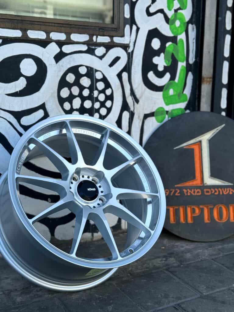 Tiptop | ROTA GRID 16 4-100