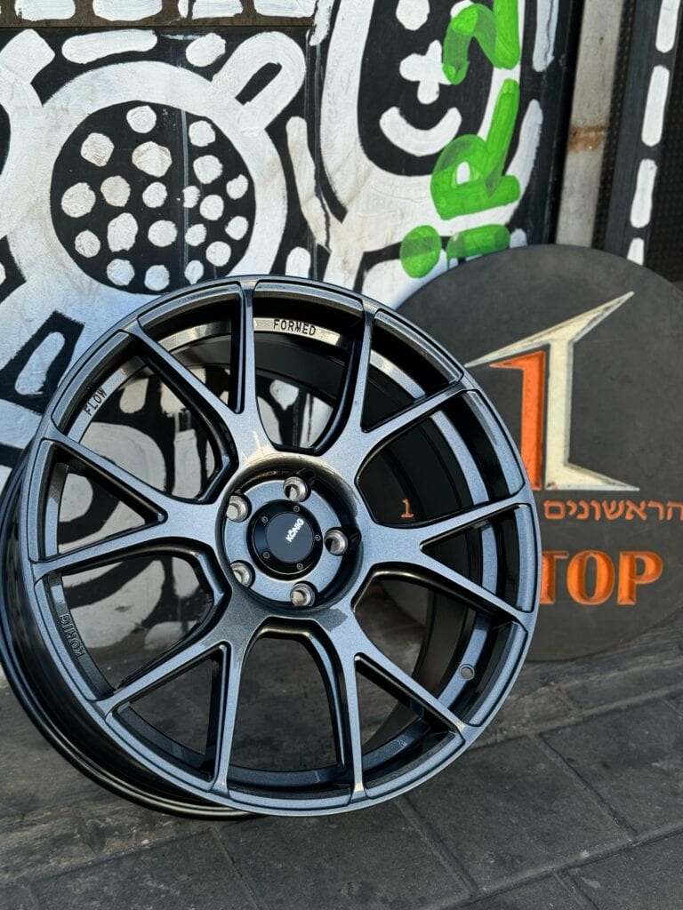 Tiptop | ROTA GRID 16 4-100