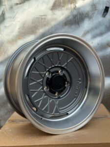 Tiptop|NEGO WHEELS 5-127