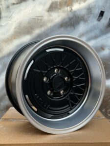 Tiptop|NEGO WHEELS 5-127