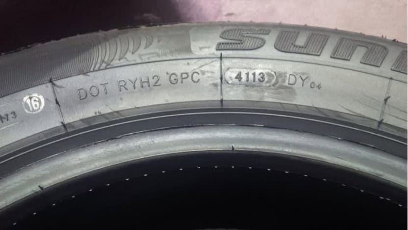 כל מה שצריך לדעת על תאריך התפוגה של צמיגיםTiptop