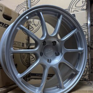 Rota strike-f silver 18